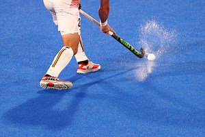 Why hockey pitches are wet at the Tokyo 2020 Olympics
