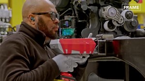 Inside ultra-modern European factories building massive farm tractors from scratch