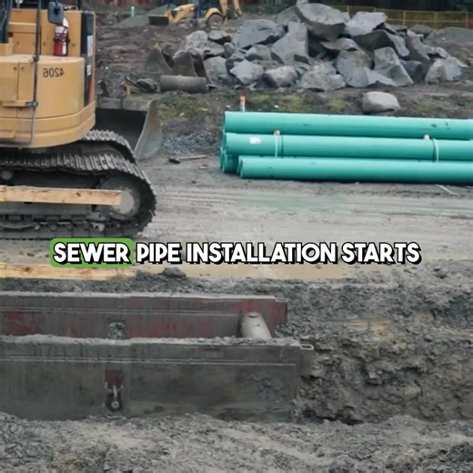 From the ground up, laying sewer pipe is a process that keeps our communities healthy and functioning. It starts with careful planning, surveying, and trenching to ensure the correct depth and slope. Proper bedding is prepared so pipes rest securely, preventing future damage. Each pipe is placed, aligned, and sealed with precision to avoid leaks. Once installed, the trench is backfilled and compacted to protect the system long term. Inspections confirm everything flows safely and efficiently. It