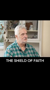Ever wondered what the shield of faith mentioned in Ephesians 6 is, and how it works to protect you? Watch this! #ephesians6 #podcast | Becoming Love Ministries