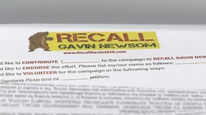 'Full-scale war': California governor recall election remains neck-and-neck