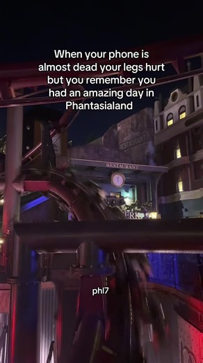 Amazing Day at Phantasialand Theme Park