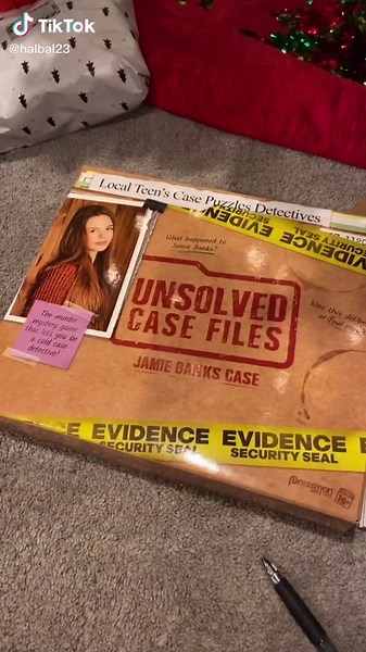 El caso no resuelto de Louise Ogborn