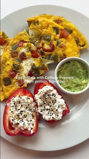 Low Carb Egg Bowls | High Protein, High Fiber Breakfast Ideas 🍳🔥