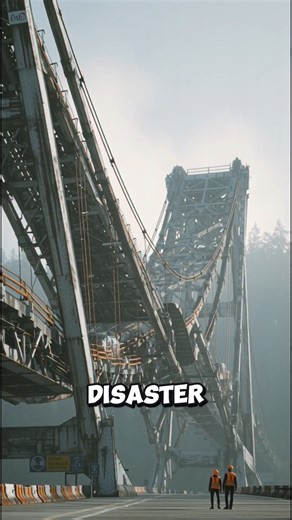 Why the bridge designed to shake during earthquakes? | The space