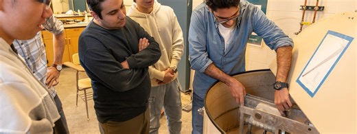 Master of Science in Civil Engineering