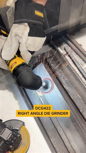 293K views · 2.4K reactions | The freedom to work anywhere is now a reality. The DCG420 ATOMIC™ 20V MAX* Die Grinder provides up to 2x the power of Milwaukee M12 Die Grinder** #DEWALTTough #DEWALT #FABTECH2025 Come visit booth #15096 Disclaimer: Based on MWO using DCBP320 battery (sold separately) vs Milwaukee 2486-20 M12 Die Grinder. Milwaukee® is a registered trademark of Milwaukee Electric Tool Corp., which has not endorsed, approved, or sponsored this comparison. | DEWALT | Facebook