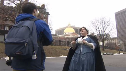 Freedom Trail Foundation offering Revolutionary Women tours in honor of Women’s History Month