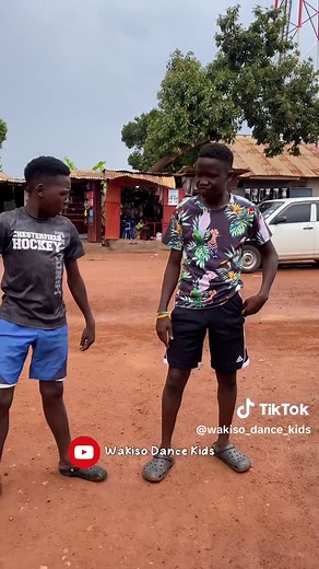 Wakisodancekidsfoundation on TikTok