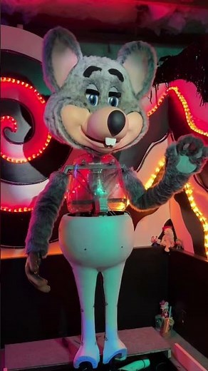 Chuck E. Cheese 16m Studio C- Update 2