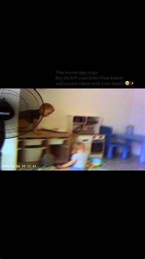 Family Fun with Kmart Camcorders for Kids