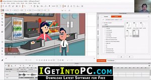 Cartoon Animation Software Free Download Mac