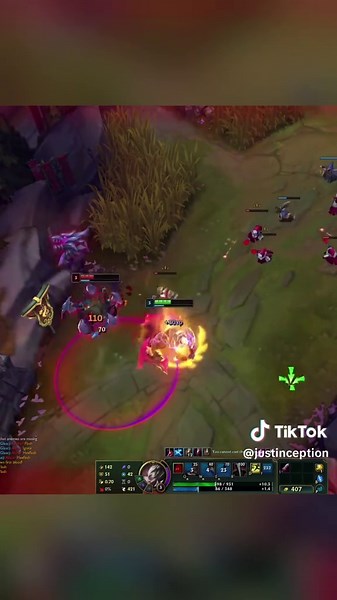 League of Legends Ranked Gameplay Highlights
