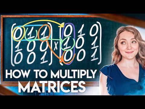 3×3 matrix multiplication
