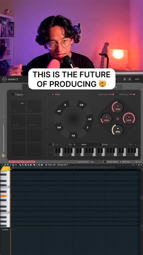 MIDI Keyboards Slowing You Down? Just vocalise it instead. | Vochlea Music | Facebook