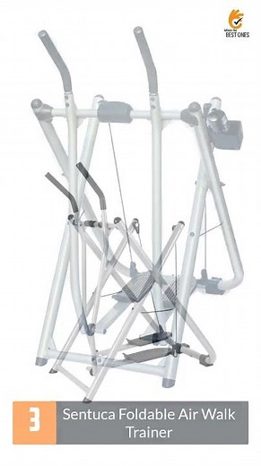 5 Best Air Walker and Air Glider Exercise Machines #airwalker #exercisemachine