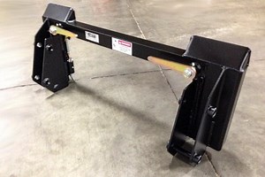 AGCO SL44 Front End Loader Quick Attach Conversion-Ask Tractor Mike