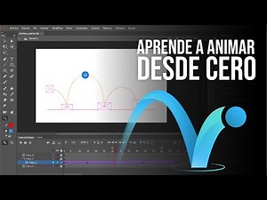 Aprender a animar desde CERO conceptos básicos