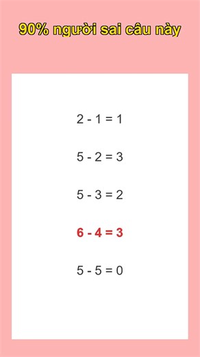 Spot the error? 99% miss it without a calculator 🧠 IQ Test #3725