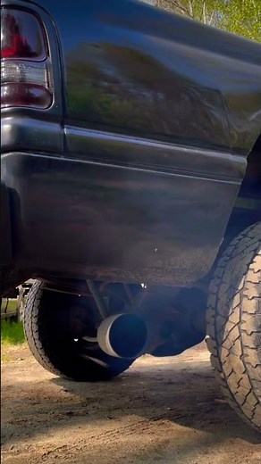 Cummins exhaust brake