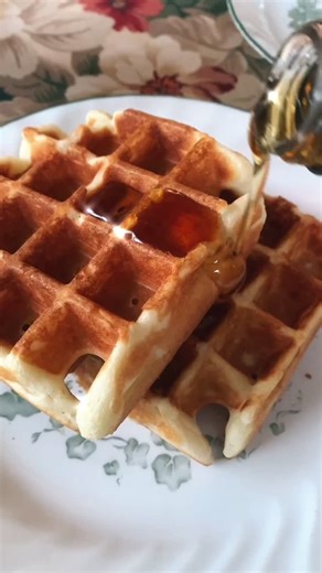 Delicious Bisquick Waffles Recipe