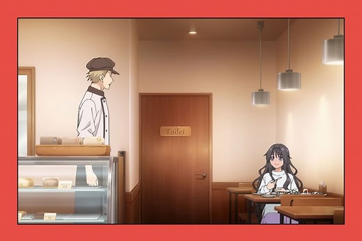 When does 'The Fragrant Flower Blooms With Dignity' come out? All about Netflix's teen romance anime