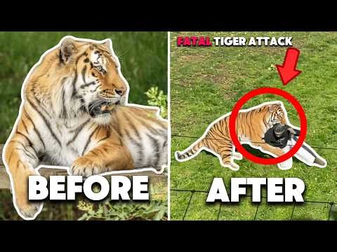 The TRUTH About the Yorkshire Tiger Attack… UPDATE