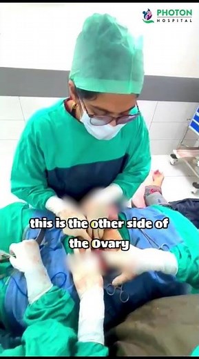 A Rare ovarian spindle cell neoplasm (Fibroma)