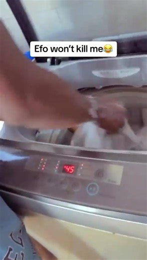 313K views · 1.7K reactions | Efo is only helping the washing machine 路 #KasapaFm | Kasapa102.5FM | Facebook