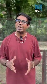 We took THIS futuristic e-bike for a spin! 😲