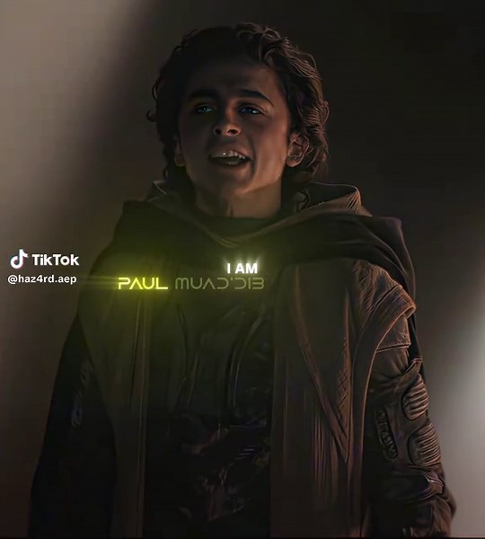 Epic Edits of Paul Atreides, Daenerys, and Anakin Skywalker