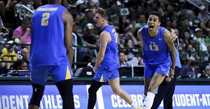 UCLA vs. Hawaii highlights: 2023 NCAA men’s volleyball championship