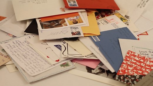 Snail Mail vs. Email