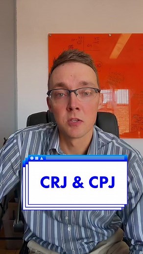 CRJ vs CPJ📚 #crj #cpj #cash #receipts #payments #journals #accounting #accountingtiktok #education #finance #accountingmadeeasy #accountingteam