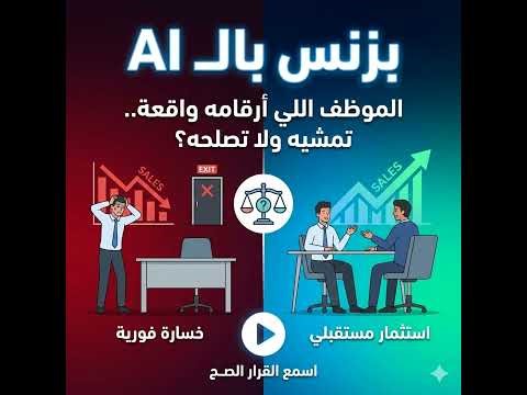 الموظف اللى ارقامه واقعة تمشيه ولا تصلحه