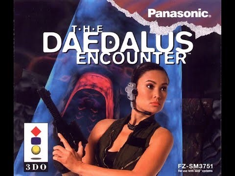 🕹Retro Adventures🕹 Daedalus Encounter - 3DO | A Live Action FMV Adventure Game!