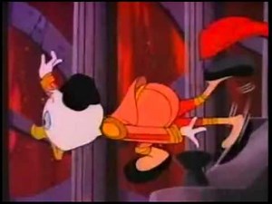 DuckTales Brazilian - VHS Opening