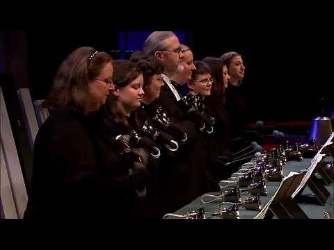 Holiday Handbells: The Raleigh Ringers preview