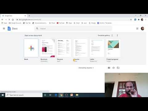 how to type Malayalam using google docs easily