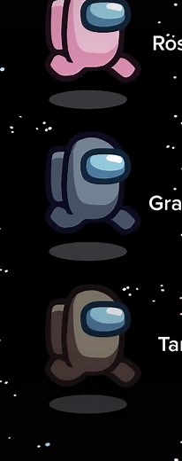 Exciting Among Us Color Choices Revealed!