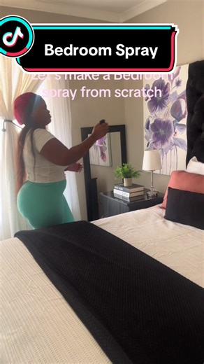 DIY Bedroom Spray: Easy Homemade Recipe