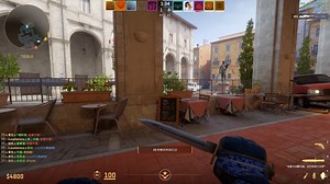 FACEIT喷子给老外整高超了（豆豆子录播）_哔哩哔哩bilibili_CSGO_精彩集锦