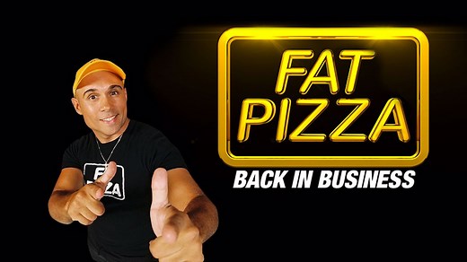 Watch Fat Pizza: Back In Business Online: Free Streaming & Catch Up TV in Australia