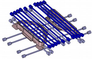 Efficient Mold Design with Advanced Automation: Cooling