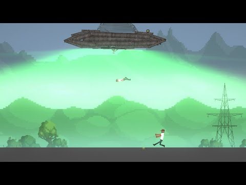 Alien invasion episode 1