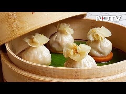 Flower Dim Sum Recipe