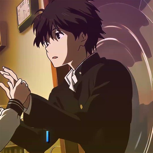 " That one freind " Hyouka #enjoy #hoyuka #oreki