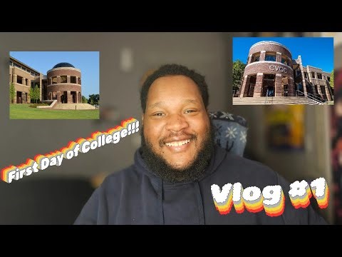 A New Chapter of My Life | First College Vlog