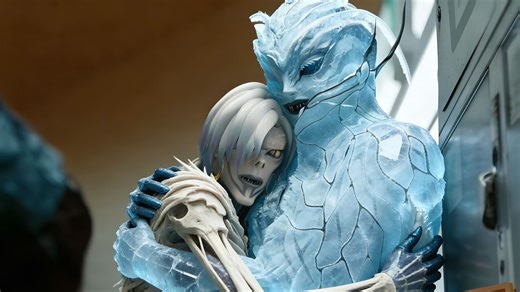 死神界也有KPI，死神只能抱团取暖，用爱发电！