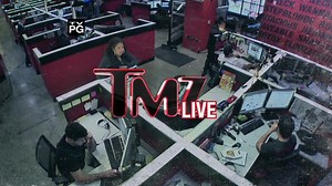 TMZ Live: Alec Baldwin vs. Photog -- Racial Slur Controversy